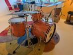 Gretsch Renown drumkit - Pink Oyster, Muziek en Instrumenten, Drumstellen en Slagwerk, Ophalen, Gebruikt, Overige merken