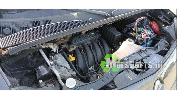 Versnellingsbak van een Renault Kangoo, Auto-onderdelen, Transmissie en Toebehoren, Renault, Gebruikt, 3 maanden garantie, Ophalen of Verzenden