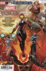 Marvel Voices # 1 (FCBD 2025) - Edwin Galmon, Eén comic, Verzenden, Nieuw, Amerika