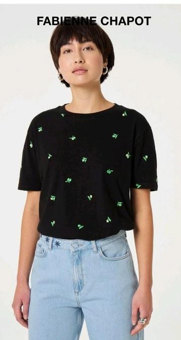 Fabienne Chapot Bernard shirt maat M *nieuw * SS25  beschikbaar voor biedingen