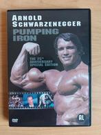 Pumping Iron - 1977 Arnold Schwarzenegger, Cd's en Dvd's, Vanaf 16 jaar, Ophalen of Verzenden, Zo goed als nieuw