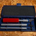 Set Mesjes voor Papier Snijden, Ophalen of Verzenden, Gebruikt