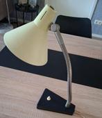 HALA ZEIST model 11 vintage Bureaulamp - Geel & Zwart, Gebruikt, Vintage, Ophalen of Verzenden, Minder dan 100 cm
