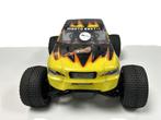 Himoto EMXT-1 monstertruck 1/10 rc auto, Elektro, Gebruikt, Auto offroad, Ophalen of Verzenden