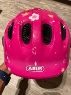 Abus kinderhelm roze, Ophalen, Gebruikt, Meisje, Overige maten