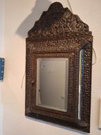 Antiek garderobe kastje met borstels, Ophalen, Overige vormen, Minder dan 50 cm, Minder dan 100 cm