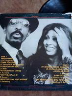 Ike & Tina Turner - Greatest Hits LP, Ophalen of Verzenden, Gebruikt, 12 inch