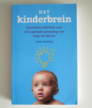 Het Kinderbrein: Onmisbare inzichten - John Medina beschikbaar voor biedingen