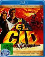 Blu-ray: El Cid (1961 Charlton Heston, Sophia Loren) DE nNLO, Cd's en Dvd's, Blu-ray, Ophalen of Verzenden, Drama, Nieuw in verpakking