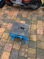 Hefbrug, Motoren, Ophalen of Verzenden