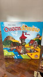 Queen domino bordspel white goblin games, Hobby en Vrije tijd, Gezelschapsspellen | Bordspellen, Ophalen of Verzenden, Zo goed als nieuw