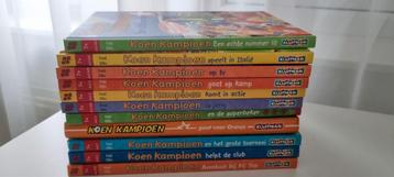 Fred Diks - Koen Kampioen en de superbeker beschikbaar voor biedingen