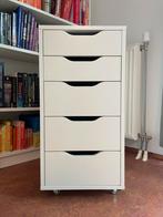IKEA ALEX ladeblok, Huis en Inrichting, Ophalen, Zo goed als nieuw, Bureau
