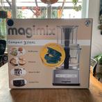 Magimix 3200XL Keukenmachine + Citruspers - Zo Goed Als Nieu, Witgoed en Apparatuur, Keukenmixers, Ophalen, 3 snelheden of meer