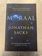 Moraal - Jonathan Sacks (Zo goed als nieuw), Verzenden, Zo goed als nieuw, Wijsbegeerte of Ethiek