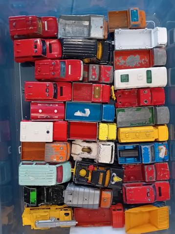 Miniatuur auto's Matchbox, Majorette, Siku.Doe maar een goed beschikbaar voor biedingen