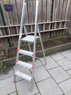 Trappen Altrex double Decker 5 treden, Ophalen of Verzenden, Minder dan 2 meter