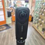 Insta360 X5 action camera met Sirui Tripod met waterpas, Insta360, Zo goed als nieuw, https://www.insta360.com/contact, Arashi Vision Inc., 7/F, Building B, Greenland Center, Chaoyang District, Beijing, China