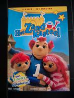 Het zandkasteel 3dvds, Alle leeftijden, Ophalen of Verzenden, Zo goed als nieuw
