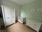 Set van Ledikant, Commode, Kledingkast, Kinderen en Baby's, Babywiegjes en Ledikanten, Ophalen, Gebruikt, Ledikant