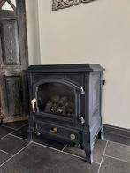Gashaard op pootjes - Houtkachel look, Ophalen, Gebruikt, Vrijstaande haard, Gashaard