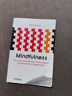 Ger Schurink - Mindfulness, Boeken, Ophalen of Verzenden, Zo goed als nieuw, Instructieboek, Ger Schurink