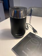 Nespresso Barista melkopschuimer, Witgoed en Apparatuur, Melkopschuimers, Ophalen of Verzenden, Zo goed als nieuw, Elektrische melkopschuimer