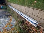 Elektrische zonnescherm, Tuin en Terras, Zonneschermen, 450 cm of meer, Ophalen of Verzenden, Zo goed als nieuw, 150 tot 300 cm