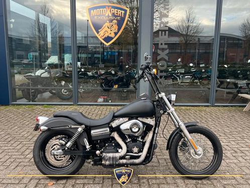 HARLEY-DAVIDSON STREET BOB FXDB (bj 2010) BTW, Motoren, Motoren | Harley-Davidson, Bedrijf, Overig, 2 cilinders