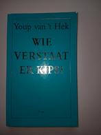 Wie verstaat er Kips? - Youp van 't Hek, Ophalen of Verzenden, Gelezen, Youp van 't Hek, Cabaret
