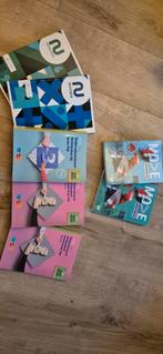 SPW 4 Boekenpakket gespecialiseerd pedagogisch professional, Boeken, Studieboeken en Cursussen, Ophalen of Verzenden