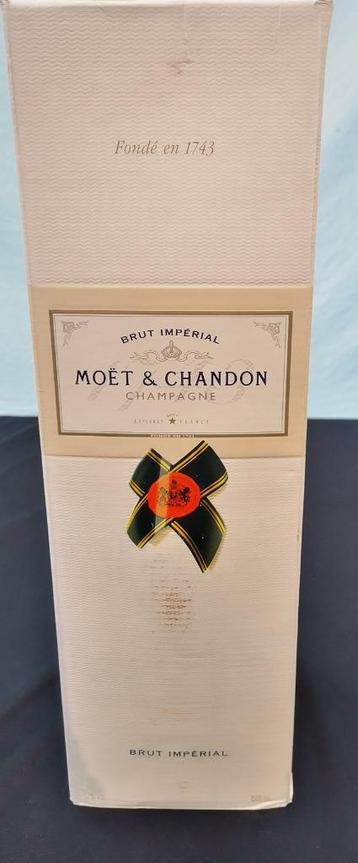 Moet & Chandon Brut Impérial Magnum Champagne 1500ml NIEUW beschikbaar voor biedingen
