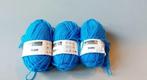 schachenmayr smc bravo 3x blauw, Hobby en Vrije tijd, Breien en Haken, Ophalen of Verzenden, Nieuw, Breien of Haken, Wol of Garen
