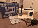 Naaimachine Toyota, Ophalen of Verzenden, Zo goed als nieuw, Naaimachine, Overige merken