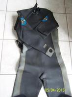 2x wetsuit heren, Ophalen of Verzenden, Gebruikt, Heer, Wetsuit