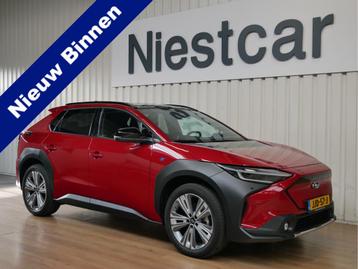 Subaru Solterra *3 fase* 71 kWh Sky Package (bj 2024) beschikbaar voor biedingen