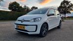 VW Move Up! Nieuwstaat BMT 2019 Wit 1e eigenaar 23443km, Auto's, Volkswagen, Voorwielaandrijving, Stof, Up!, Wit