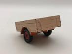Dinky Toys 341 Land-Rover Trailer -REPAINT- M8, Gebruikt, Overige typen, Dinky Toys, Ophalen of Verzenden