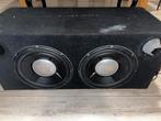JBL Subwoofer + versterker, Auto diversen, Autospeakers, Ophalen of Verzenden, Zo goed als nieuw