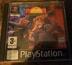 De Leeuwenkoning - Simba's Machtige Avontuur (PS1), Spelcomputers en Games, Avontuur en Actie, Gebruikt, 1 speler, Eén computer