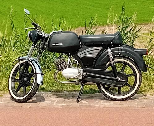 Zundapp 4 bak voet, Fietsen en Brommers, Brommers | Zundapp, Zo goed als nieuw, Overige modellen, Ophalen