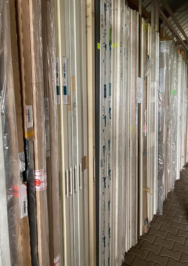 Binnendeuren, Doe-het-zelf en Verbouw, Deuren en Horren, Ophalen