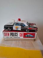 ASC Japan blikken Ford Politiewagen in OVP zie de foto's, Antiek en Kunst, Antiek | Speelgoed, Ophalen of Verzenden