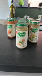 9 maaltijdpotjes Olvarit 12+ maanden, Verzenden, Nieuw, Overige typen