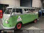 1965 Volkswagen T1 Panelvan LT347, Auto's, Oldtimers, Overige carrosserieën, Volkswagen, Bedrijf, Handgeschakeld