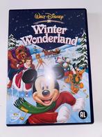dvd DISNEY winter wonderland in ~~nieuw~~ staat, Tekenfilm, Verzenden, Zo goed als nieuw, Alle leeftijden