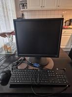 Complete set, Beeldscherm, HDMI naar VGA adapter, ect,, Ophalen, 60 Hz of minder, VGA, LED