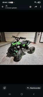 Kinderquad - Perfect voor jonge avonturiers!, Ophalen