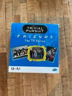 Trivial Pursuit Friends - De TV Serie, Een of twee spelers, Ophalen of Verzenden, Zo goed als nieuw, Reisspel