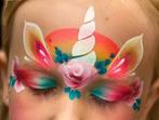 Kinderverjaardag! Thema feestje UNICORN. Entertainment, Ophalen of Verzenden, Zo goed als nieuw
